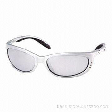 Plastic Thicken Red Cyan Ana-glyph Glasses, Used for 3D Theater and 3D TV